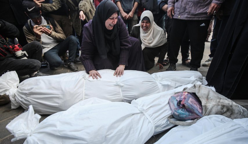 الاحتلال الاسرائيلي يواصل عدوانه الوحشي على قطاع غزة لليوم الـ 12
