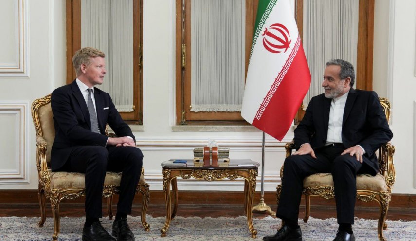 عراقجي: أمريكا شريكة في نشر انعدام الأمن مع الکیان الصهيوني