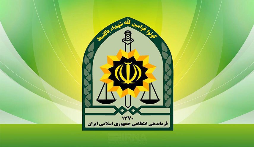 إستشهاد شرطيين اثنين جراء انفجار شمال شرقي ايران