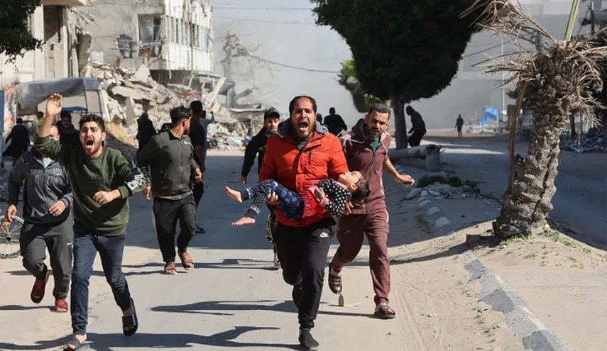 حماس:  استشهاد الأطفال في يوم العيد يكشف عن فاشية الاحتلال