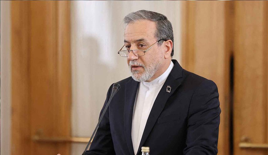 عراقجي: طهران لن ترضخ للغة التهديد تحت أية ظروف