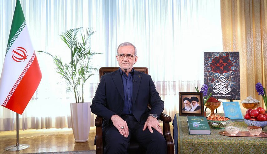 اتصالات هاتفية بين الرئيس الإيراني وقادة الدول الإسلامية