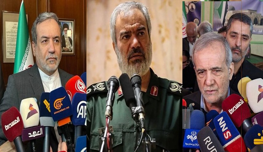 بزشكيان: عدوان أميركا على اليمن فاشل وتهديداتها لن یخيفنا