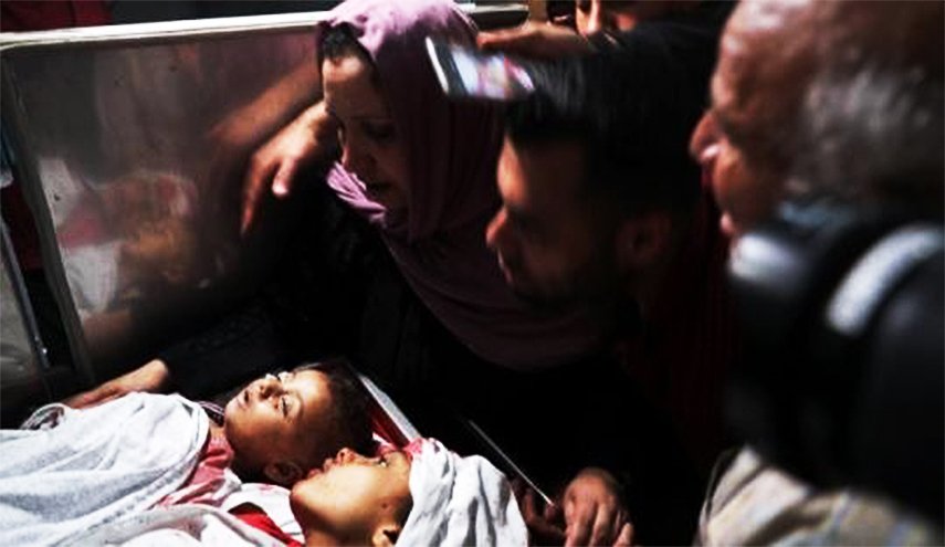 الفجر الدامي في غزة.. 21 شهيدًا ضحية القصف الإسرائيلي