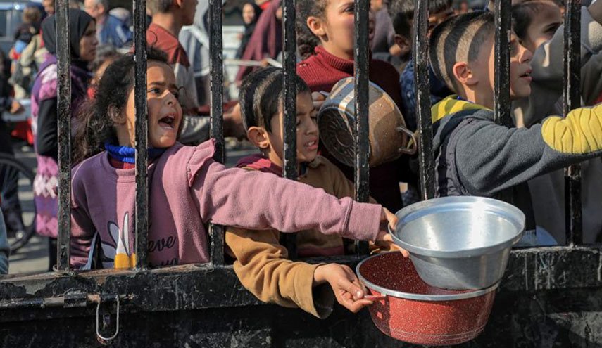 حماس تدعو المجتمع الدولي لموقف من سياسة تجويع مليوني إنسان بغزة