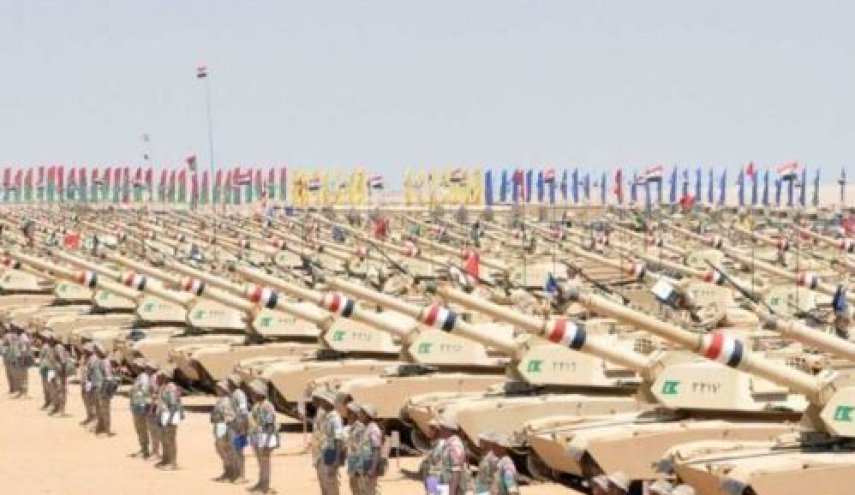 مصر تتجه للاستحواذ على سلاح استراتيجي