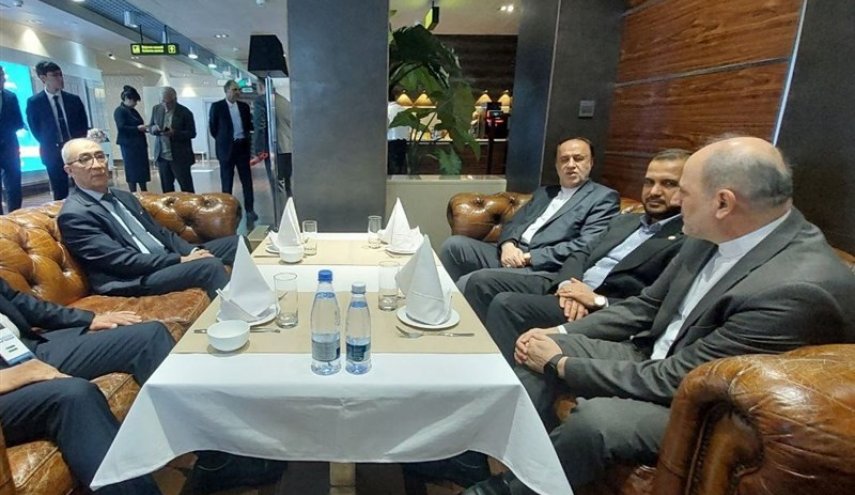 وفد برلماني إيراني في طشقند للمشاركة في فعاليات اجتماع IPU