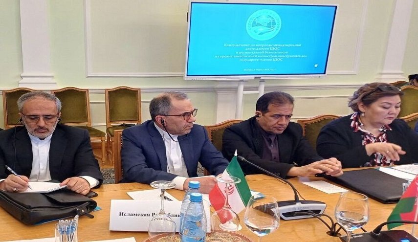 تخت روانجي يطالب منظمة شنغهاي بإدانة تهديدات ’ترامب’ ضد إيران