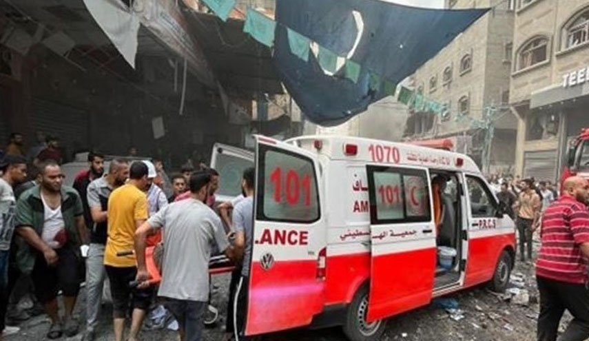 شمار شهدای غزه به ۵۰۶۰۹ نفر افزایش یافت