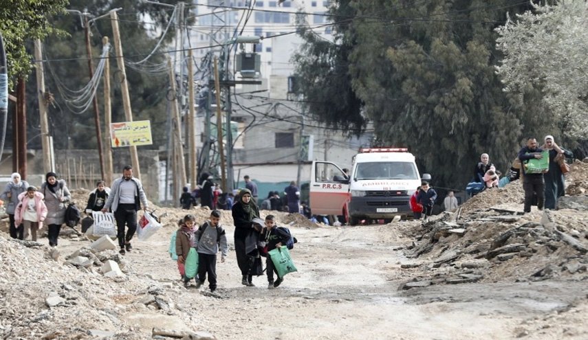 الأونروا: شمال الضفة الغربية يشهد أكبر موجة نزوح منذ 1967