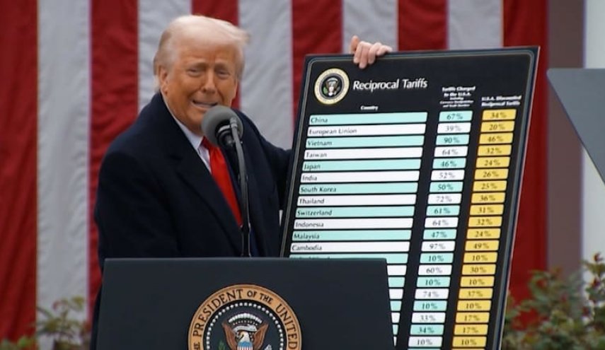 أول دولة تتجاوز رسوم ترامب الجمركية.. من هي؟