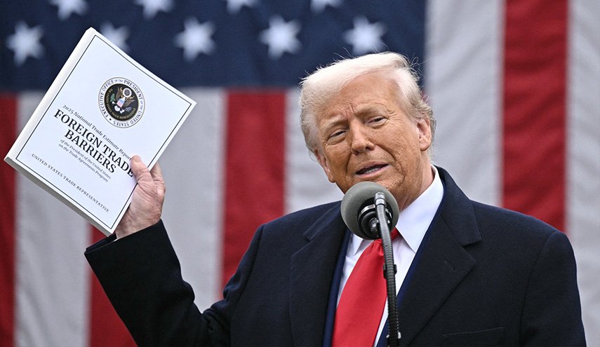 كم هي نسب رسوم ترامب الجمركية على الدول العربية؟