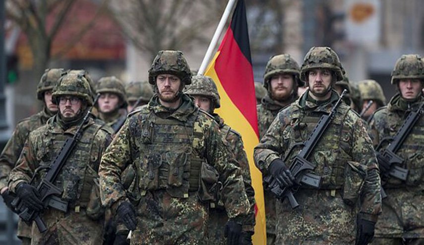 الجيش الألماني يجري مناورات للتدريب على سيناريو 'هجوم روسي'