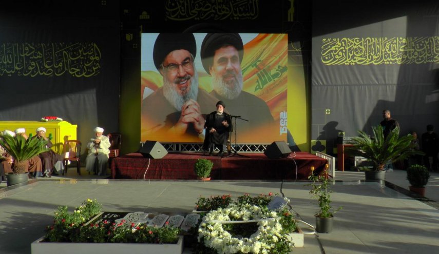 لبنان: مجلس عزاء بمناسبة أربعين يومًا على تشييع الشهيد الهاشمي
