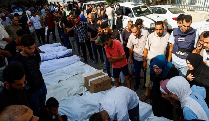 صحة غزة: 26 شهيدًا و113 إصابة بمجازر الاحتلال خلال 24 ساعة
