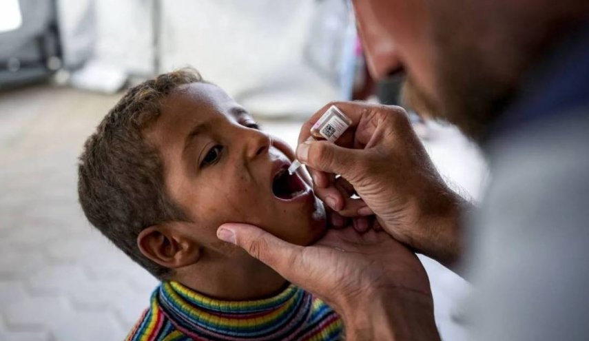 الصحة تحذر: منع الاحتلال إدخال لقاحات شلل الأطفال قنبلة موقوتة!