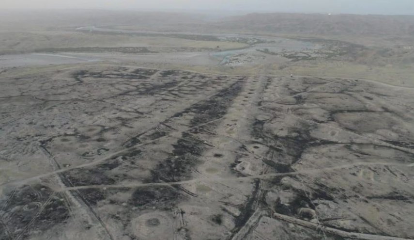 بالصور.. العراق يكتشف منظومة ري تعود إلى 600 سنة قبل الميلاد!