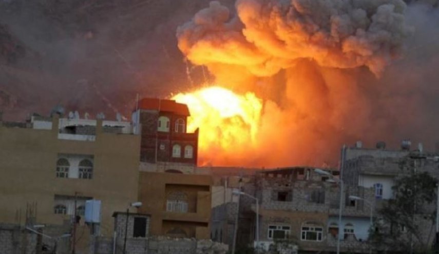 عدوان أمريكي يستهدف محافظتي صعدة وحجة في اليمن