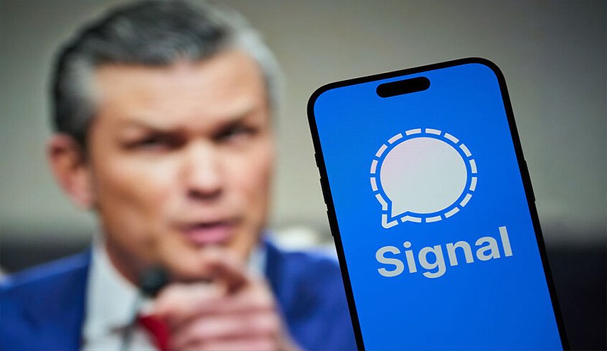 تفاصيل حادثة 'سيغنال' التي أربكت إدارة ترامب