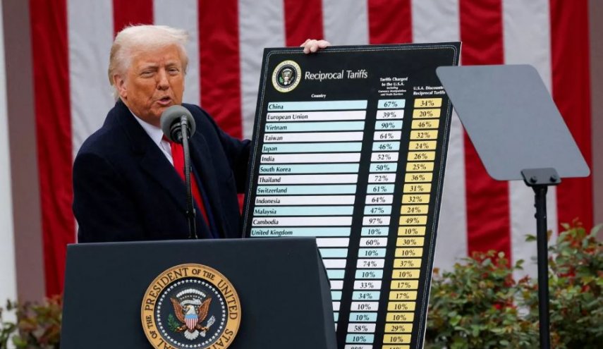 انخفاضات غير مسبوقة منذ 1997 في الأسواق بسبب ترامب