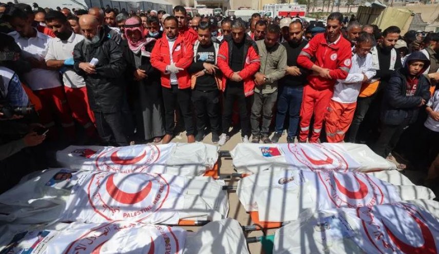 أستراليا تدعو لتحقيق مستقل في 'مجزرة المسعفين' في غزة