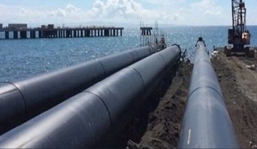 تدشين مشروع نقل المياه من بحر عمان إلى أصفهان قريبا