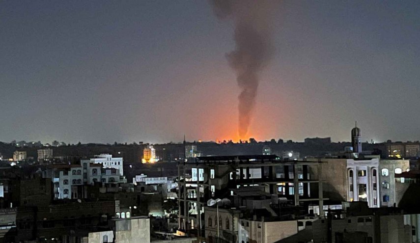 غارات أمريكية جديدة على اليمن تستهدف صنعاء والحديدة