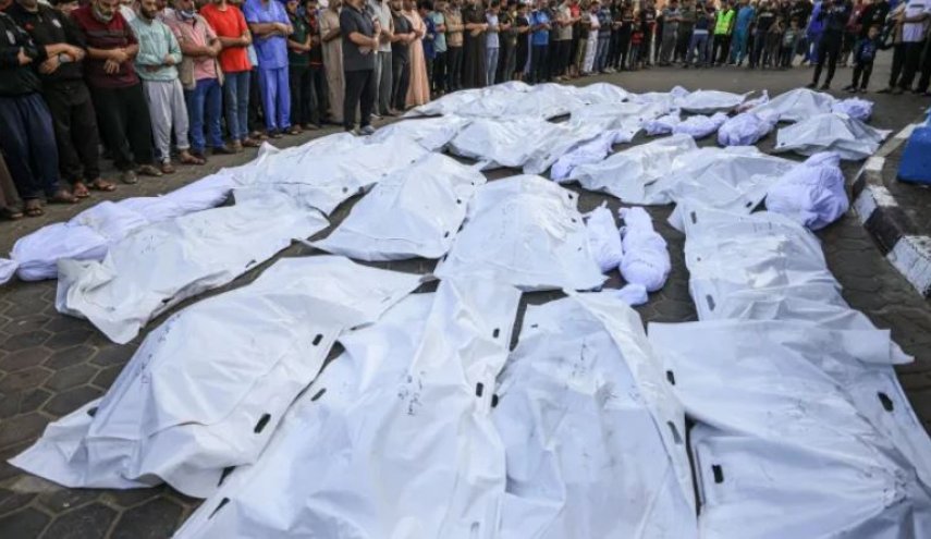 ارتفاع حصيلة شهداء العداون على قطاع غزة الى50,810 شخصا