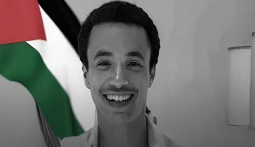 حماس تنعى شهيد رفع العلم الفلسطيني بتونس