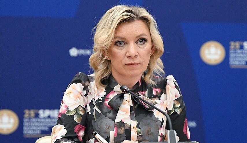 زاخاروفا: روسيا تدعم الجزائر في جهودها ضد جرائم الاستعمار الفرنسي