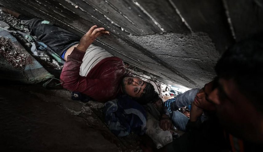 اليوم الـ 24 لتجدد حرب الإبادة الصهيونية على غزة