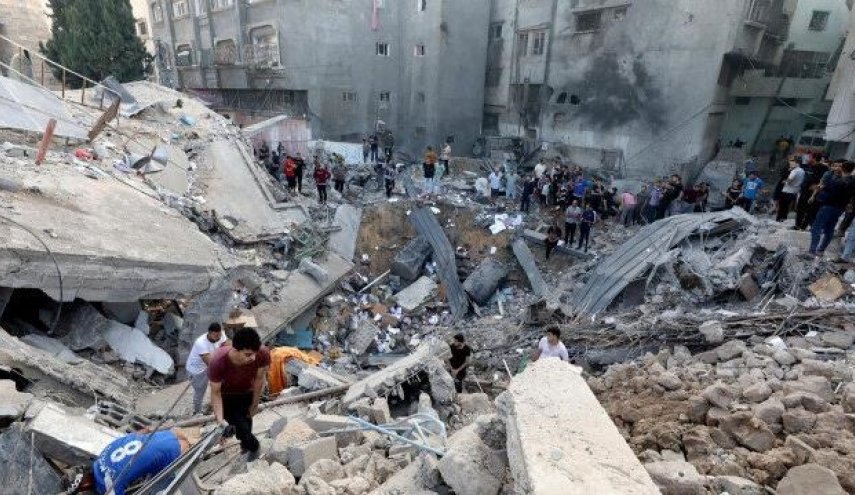 40 شهيدًا و146 إصابة جديدة في غزة خلال 24 ساعة