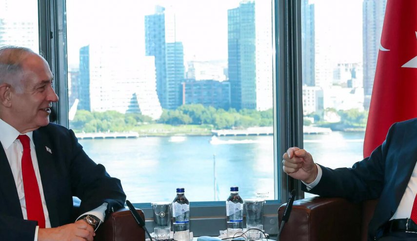 أنقرة: لقاء تركي إسرائيلي لتفادي الصدام في سوريا