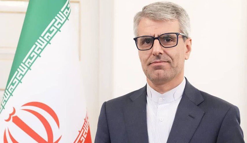 بقائي: محادثات السبت اختبار لتقييم نوايا أمريكا وجديتها