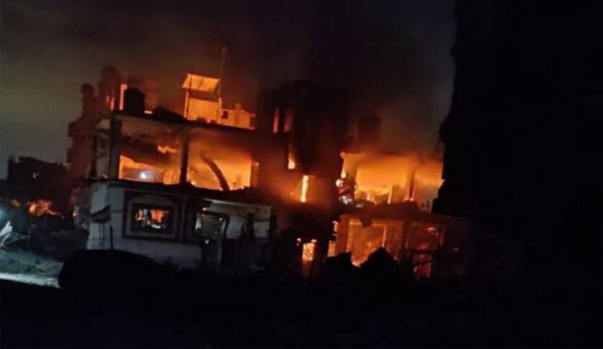 غارة إسرائيلية تمسح عائلة فلسطينية بكاملها من سجل الوجود جنوب غزة