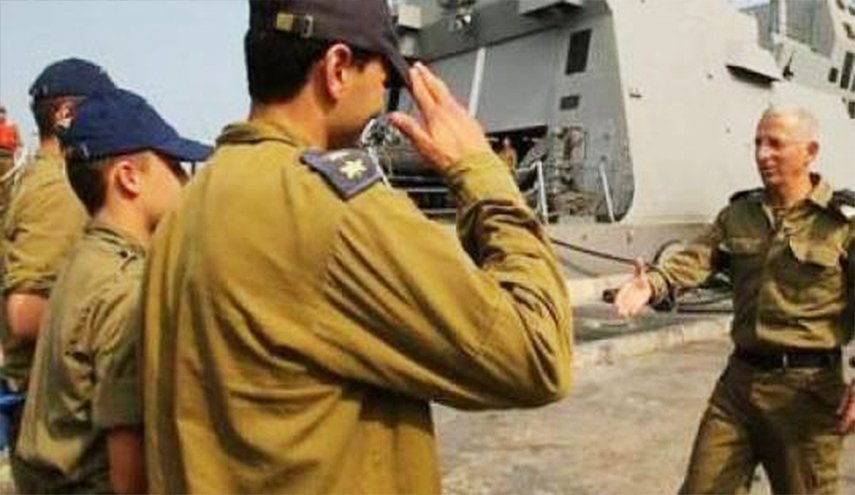 ضباط بالبحرية يطالبون حكومة الاحتلال وقف عدوانها على غزة فورا