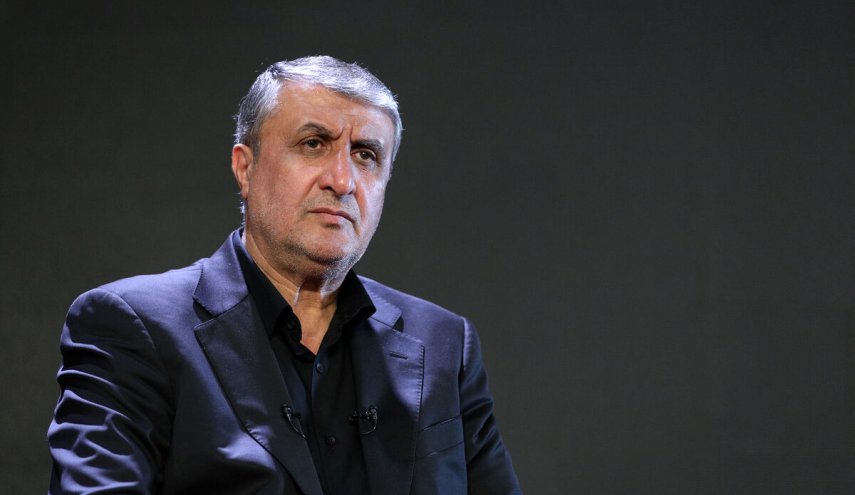 اسلامي يؤكد عزم ايران لبناء محطات نووية بالوقود الوطني 