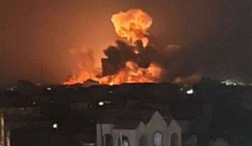 اليمن.. العدوان الأمريكي يشن غارات على محافظتي الحديدة وصنعاء
