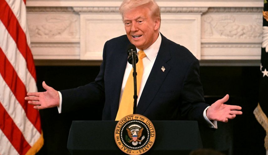 ترامب: التصعيد التجاري مع الصين قد يؤدي إلى نتائج جيدة
