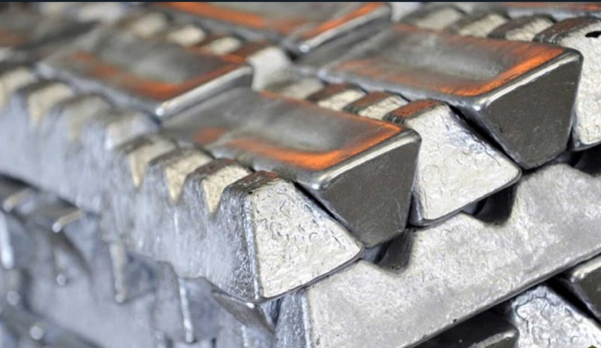 الإنتاج السنوي لسبائك الألمنيوم الايراني يتجاوز 600 الف طن