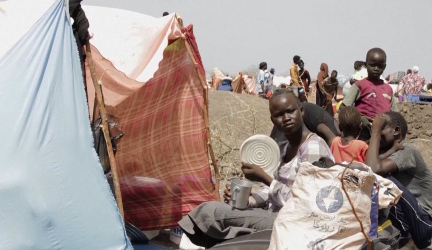 أكثر من 100 ألف نازح سوداني عادوا لبلدهم قادمين من مصر