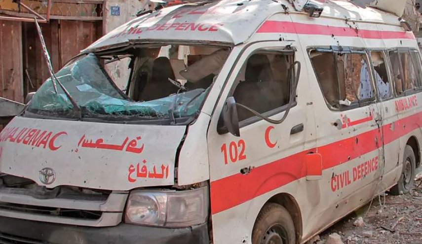وزارة الصحة في غزة: 1400 كادر طبي ضحايا الإبادة 'الإسرائيلية'