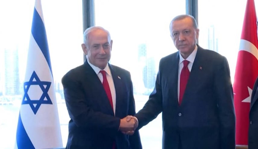 الإعلام العبري يكشف عن حديث الغرف المغلقة بين 'إسرائيل' وتركيا