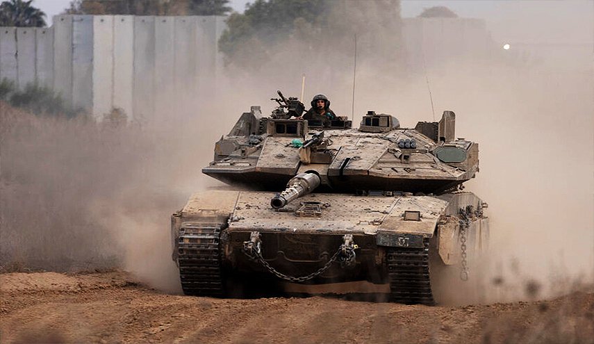 وزير الحرب الاسرائيلي يكشف استراتيجية كيانه في غزة ولبنان وسوريا