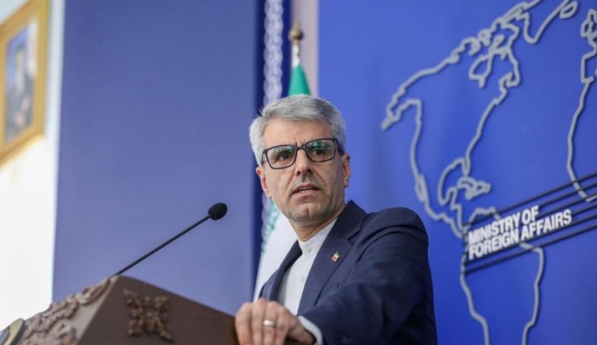 إيران ترفض اتهامات بريطانيا التي لا اساس لها وغير المبررة