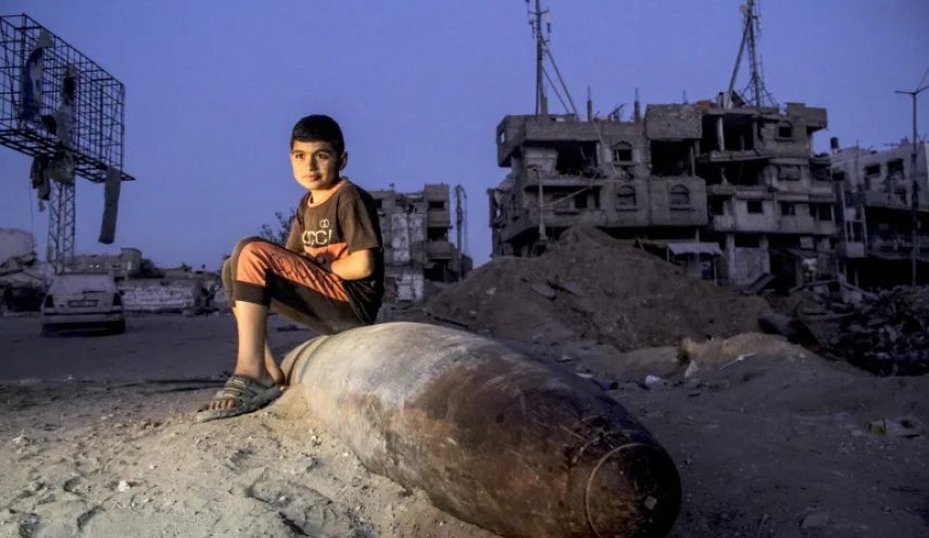 40 ألف غارة منذ بدء العدوان.. قنبلة واحدة من كل 10 لم تنفجر في غزة