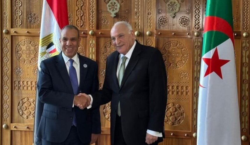 مصر والجزائر تؤكدان رفض تهجير الفلسطينيين من أرضهم تحت أي ذريعة