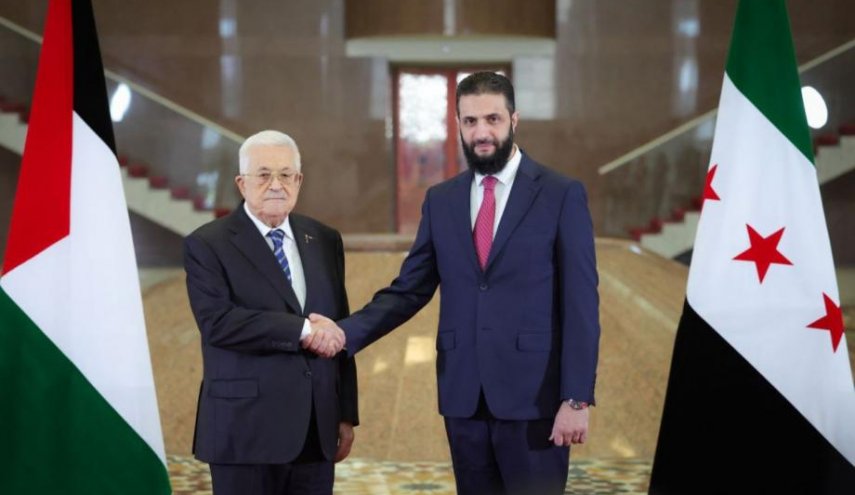 لهذا السبب..محمود عباس يسافر إلى دمشق برًا