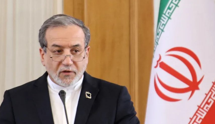 عراقجي: المفاوضات مع امريكا جرت في أجواء بناءة واستشرافية