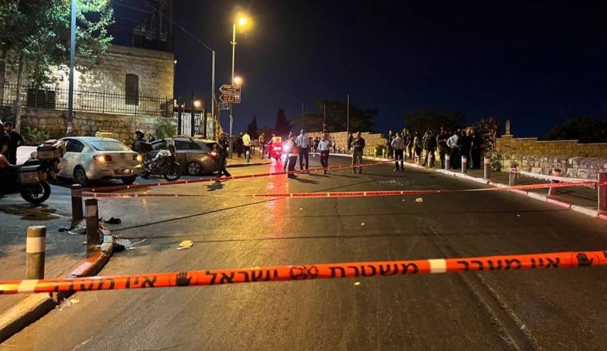 مقاومون يطلقون النار تجاه مركبات المستوطنين شمال سلفيت
